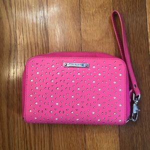 Stella & Dot Pink Wallet